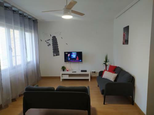 Apartamento San L�zaro 3 Con Facilidad de Parking