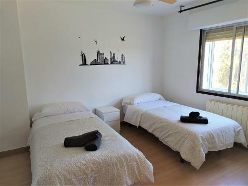 Apartamento San L�zaro 3 Con Facilidad de Parking