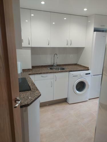 Apartamento San L�zaro 3 Con Facilidad de Parking