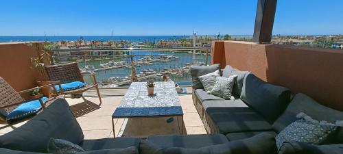 Apartamento Sotogrande Penthouse Ribera Del Marlin