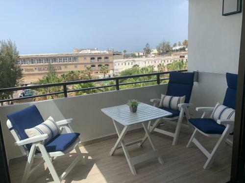 Precioso Apartamento En 1� L�nea De Mar