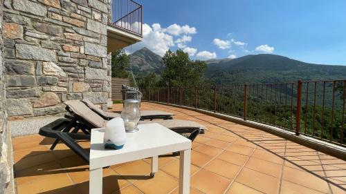 C15 - Apartamento Gran Terraza Aigualluts - Villmor