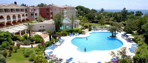 Apartamento Golfe St Tropez - Les Issambres - Les Calanques