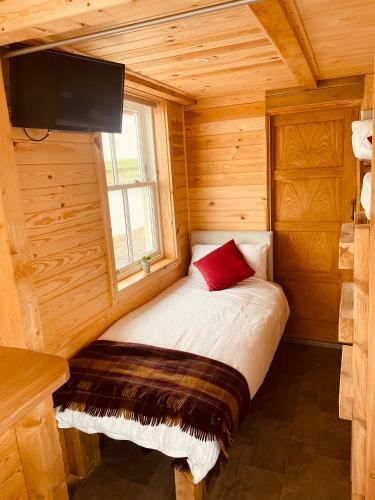 East Learmouth Lakeside Lodges