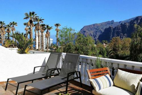 Apartamento Cozy Appartment With Beautiful View On Cliffs/sea.