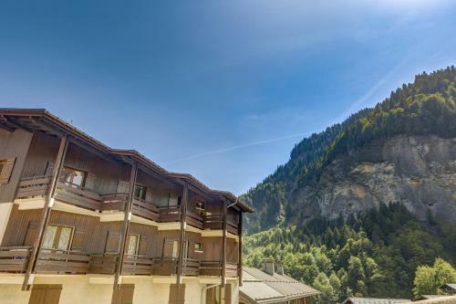 Apartamento Le Col Des Aravis