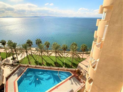 Apartamento Spanish Connection - Gemelas De Frente Marino