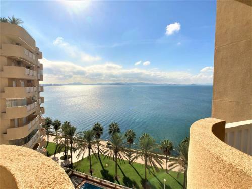 Apartamento Spanish Connection - Gemelas De Frente Marino
