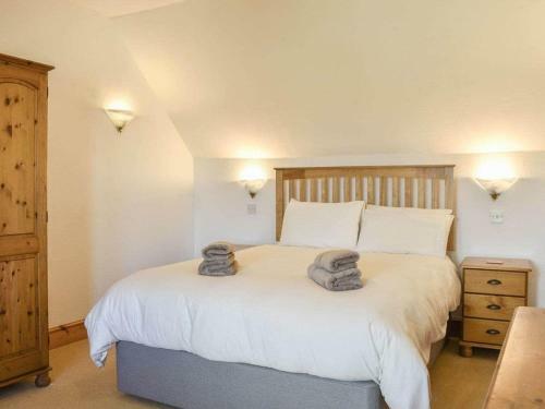 Upper Granite Cottage - Uk38862