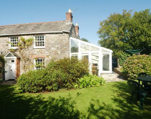 Old Kea Cottage