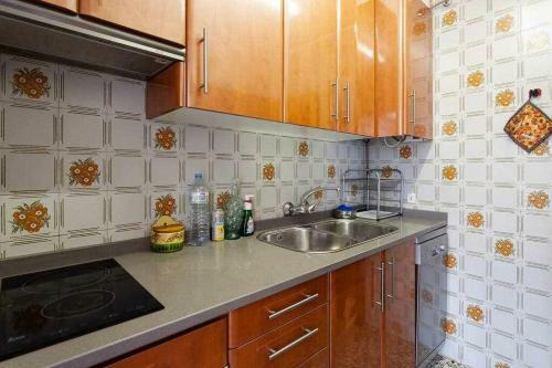Apartamento Con Gran Terraza En Empuriabrava