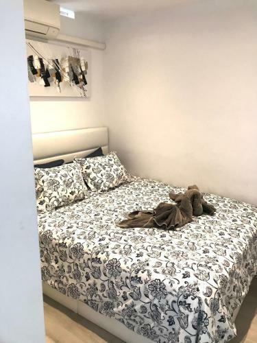 Apartamento Air-conditioned 2 Bedroom Poolside Apt - Free Wifi