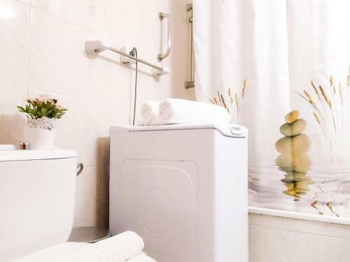 Apartamento Beach Friendly Holiday Home