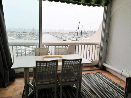 Apartamento R�sidence Le Concorde - Studio Pour 2 Personnes 474