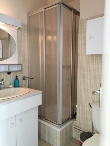Apartamento R�sidence Le Concorde - Studio Pour 2 Personnes 474
