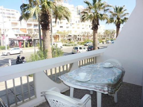 Apartamento R�sidence Le Commodore - 2 Pi�ces Pour 2 Personnes 664