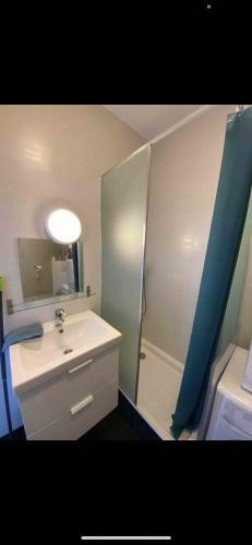 Apartamento La Grande-motte : Studio Vue Mer Centre-ville