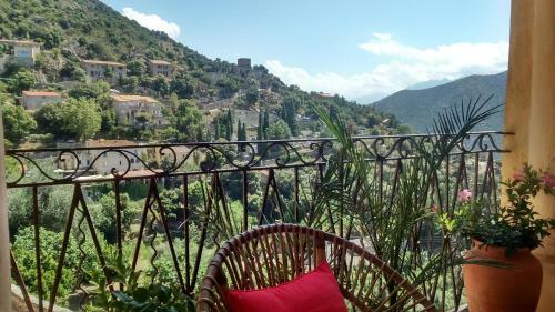 Apartamento Appartement Entre Mer Et Montagne
