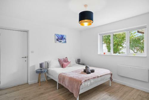 Apartamento Moments From The Beach! - Large Garden - Parking