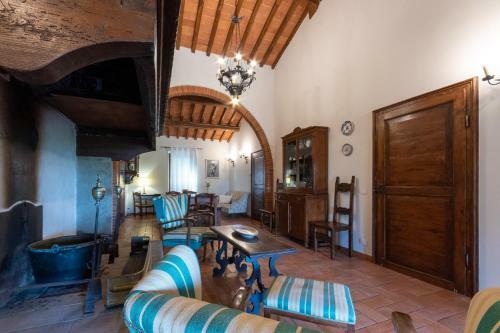 Agroturismo Agriturismo Brolio Quinto