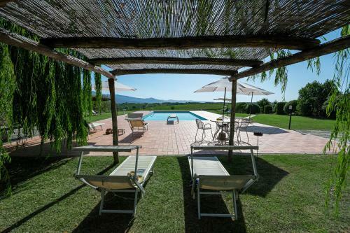 Agroturismo Agriturismo Brolio Quinto