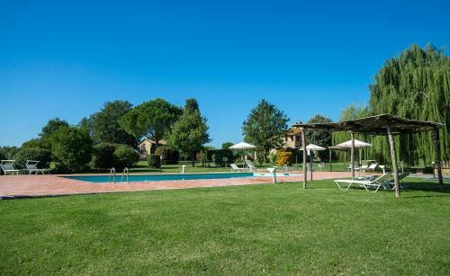 Agroturismo Agriturismo Brolio Quinto