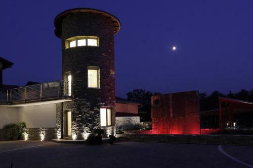 Bed & Breakfast Le Pinete