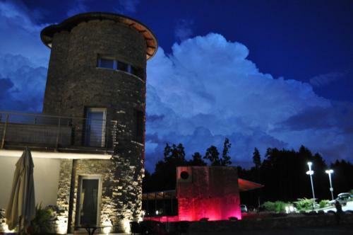 Bed & Breakfast Le Pinete