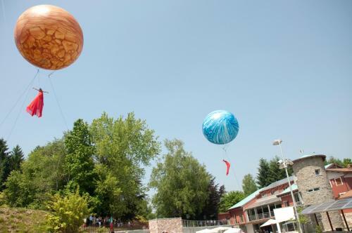 Bed & Breakfast Le Pinete