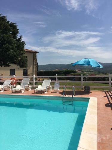 Apartamento Casale Poggio Meone