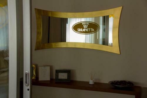 Hotel Ristorante Sbranetta