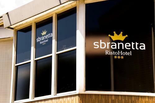 Hotel Ristorante Sbranetta