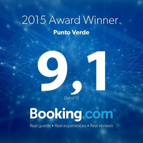Hotel Punto Verde