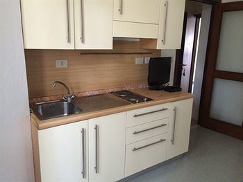 Apartamento Residence Europa