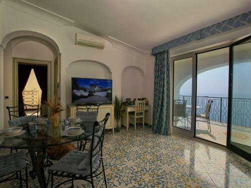 Apartamentos Holiday Home Oasi Blu Praiano