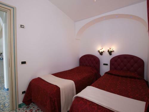 Apartamentos Holiday Home Oasi Blu Praiano