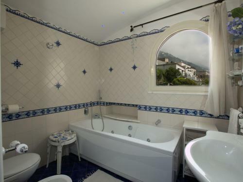 Apartamentos Holiday Home Oasi Blu Praiano