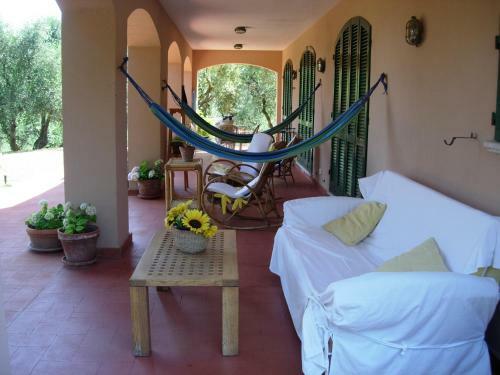 Apartamento Residenza La Limonaia