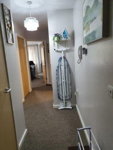 Nice Cozy 2-bed Apartment With Everything To Yourself