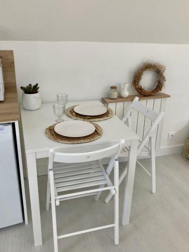 Apartamento Studio Cosy Avec Coin Jardin