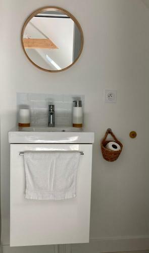 Apartamento Studio Cosy Avec Coin Jardin