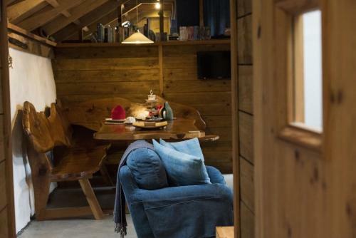 Tigh Bhisa Blackhouse