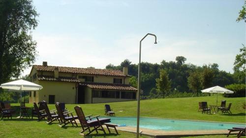 Villa Magnolia E Camelia