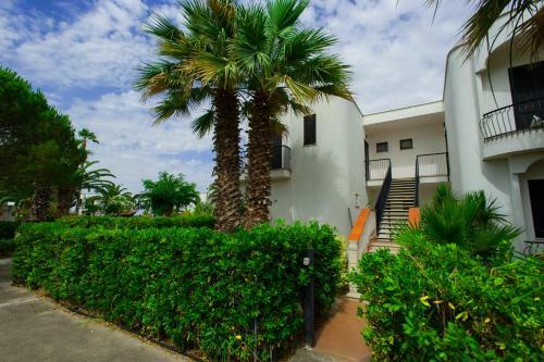 Apartamento Villa Vista Mare Gargano Manfredonia.
