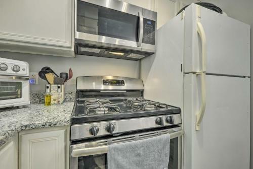 Cozy Raleigh Home With Patio 3 Mi To Nc State