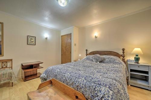 Apartamento Tranquil Waynesville Apt With Panoramic Views!
