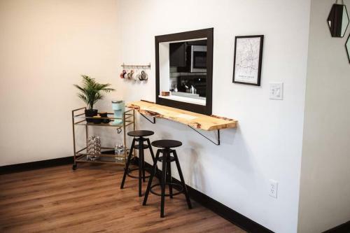 Apartamento The Spruce Goose- Eclectic 2bd/1.5ba Entire Condo