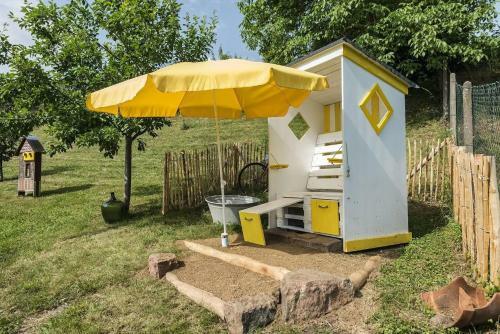 Apartamento Fewo Odenwald - Anna