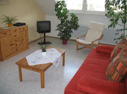 Apartamento Ferienwohnung Schneider