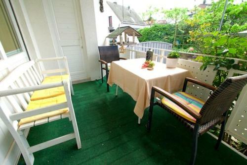 Apartamento Ferienwohnung Maar-idyll